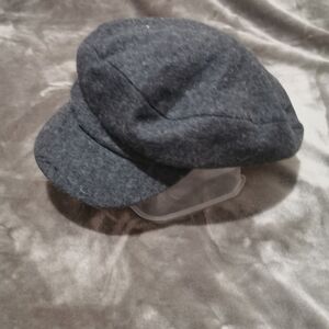 Wool blend  cap